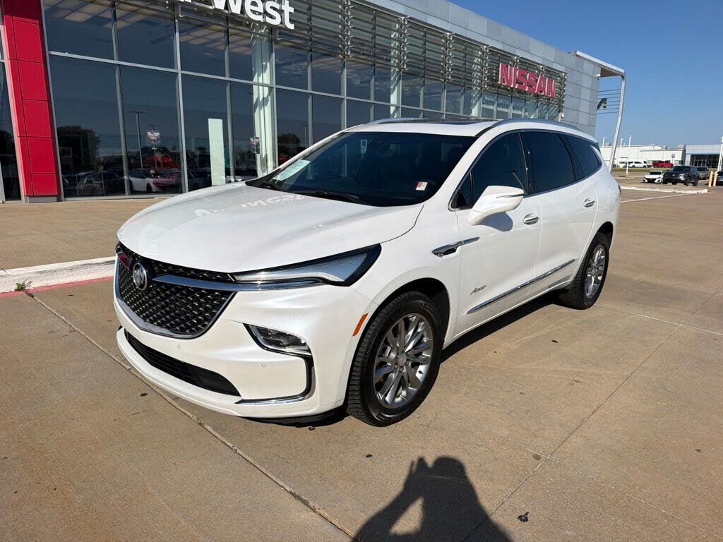 2022 BUICK Enclave