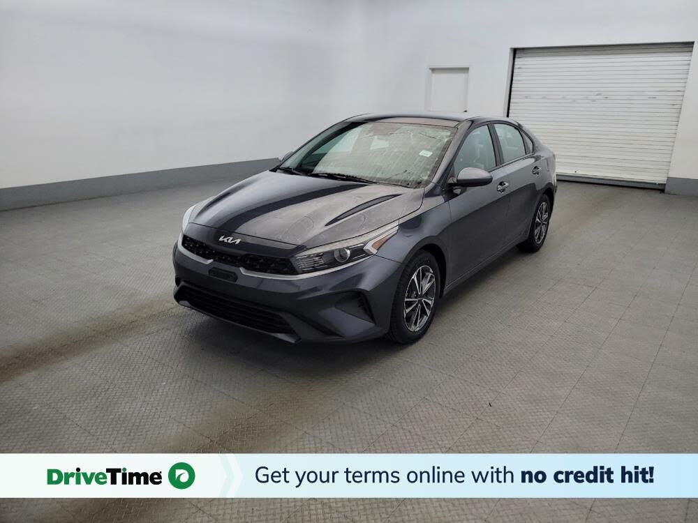 2023 KIA Forte