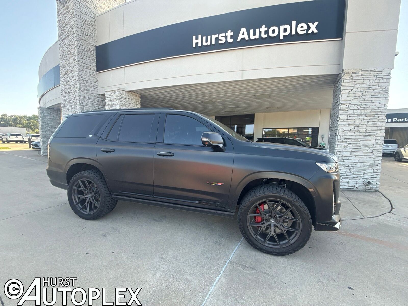 2023 CADILLAC Escalade