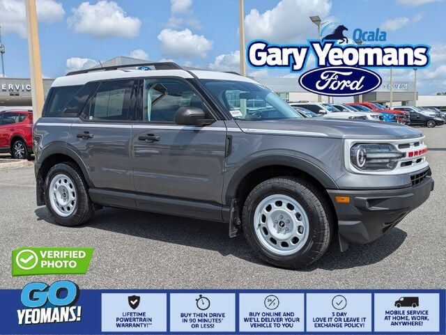 2023 FORD Bronco