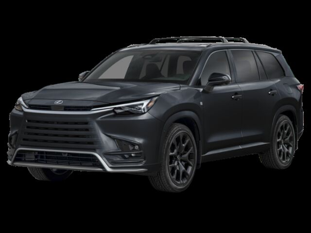 2026 LEXUS TX