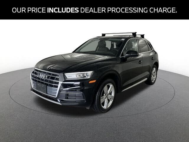 2019 AUDI Q5