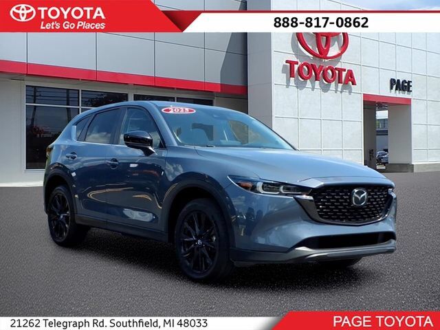 2025 MAZDA CX-5