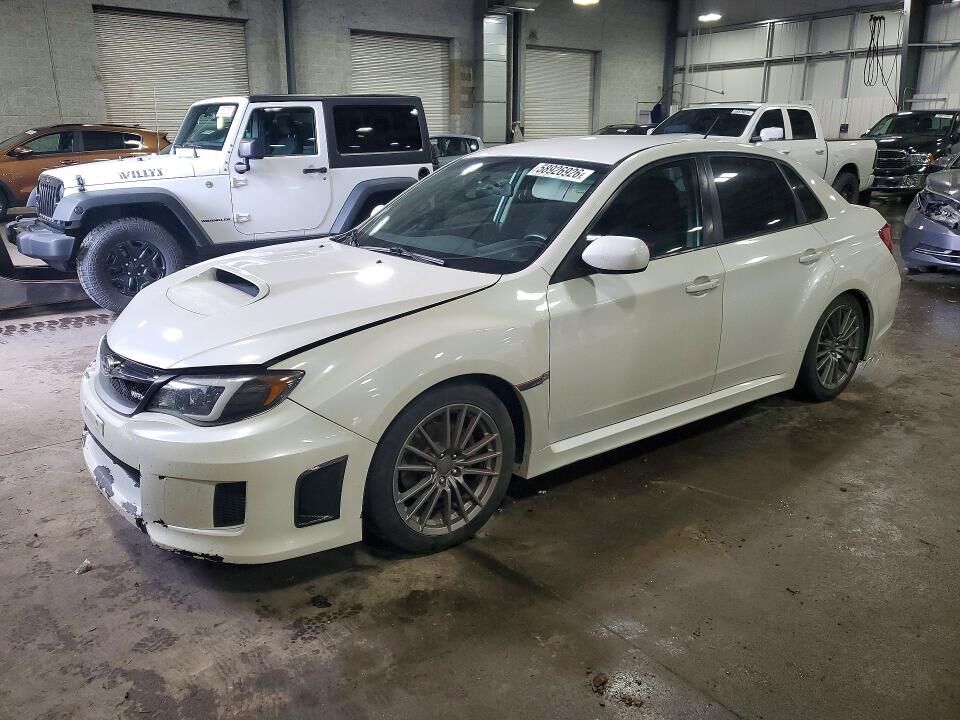 2014 SUBARU Impreza