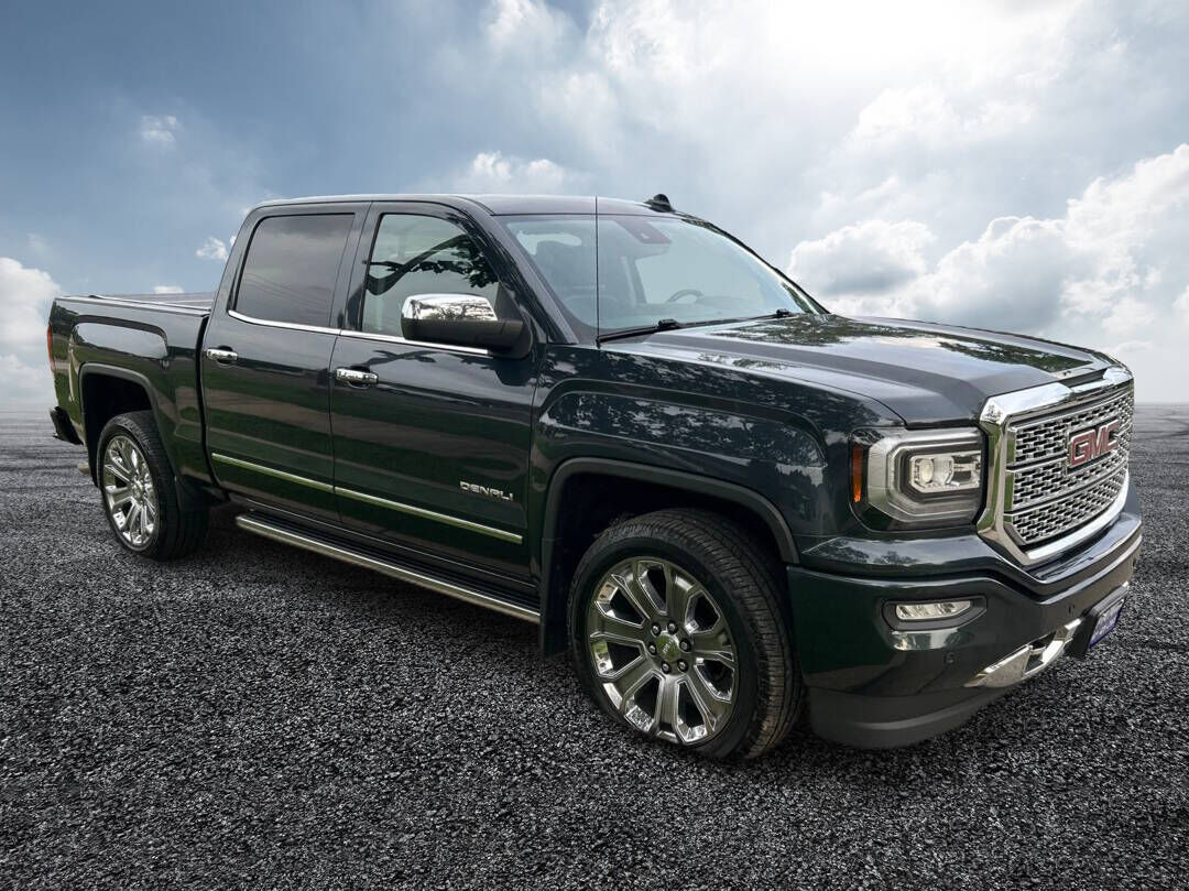 2017 GMC Sierra