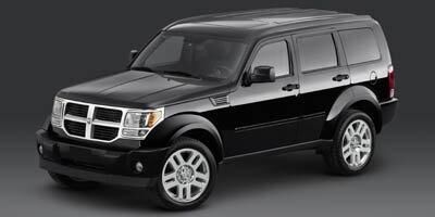 2007 DODGE Nitro
