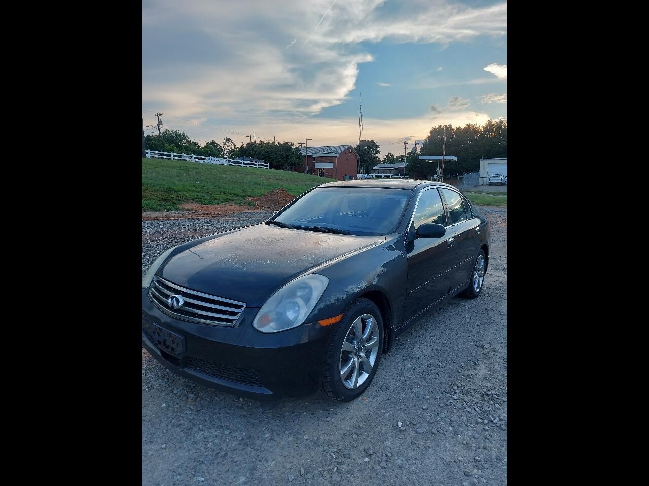 2005 INFINITI G35