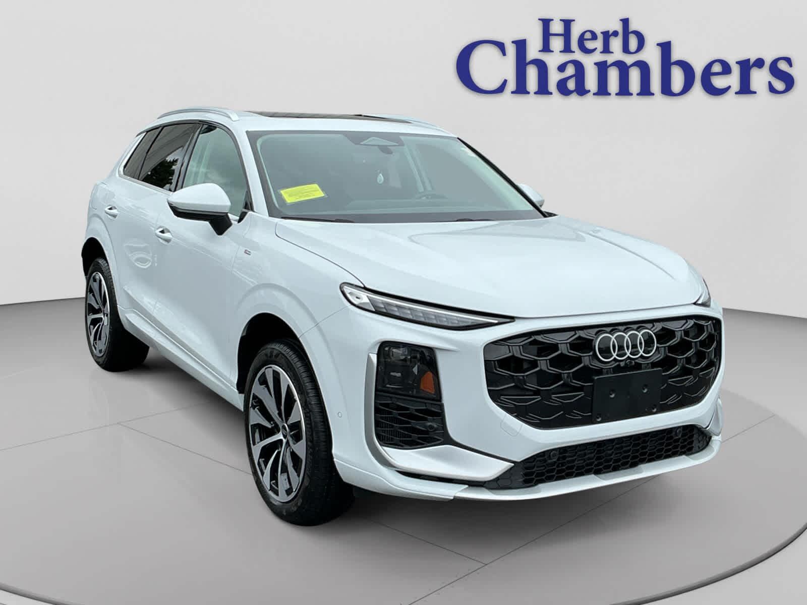 2026 AUDI Q3