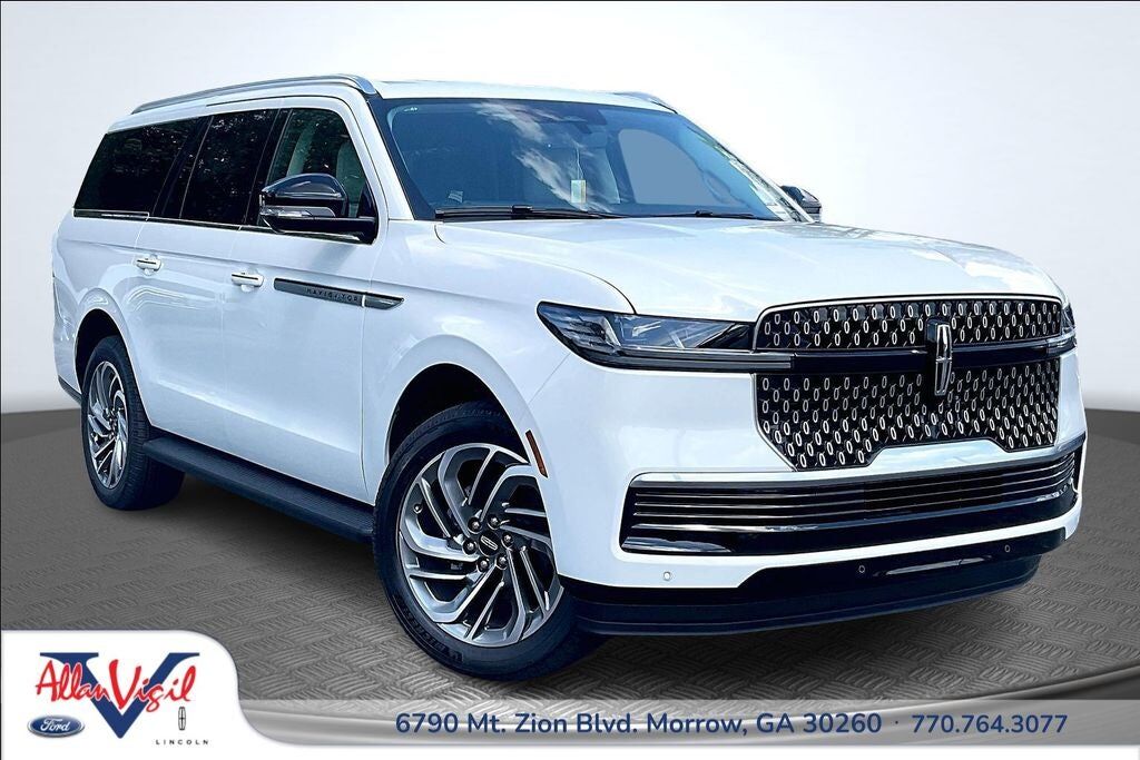 2026 LINCOLN Navigator L