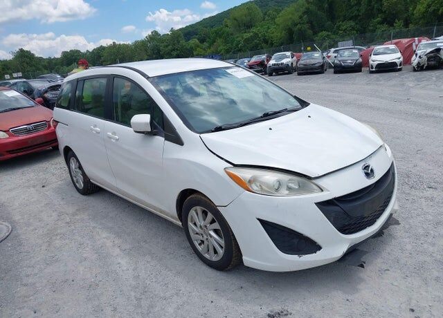 2012 MAZDA Mazda5