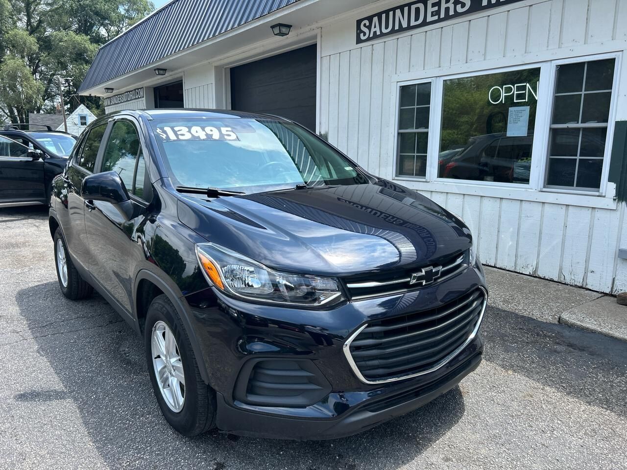 2021 CHEVROLET Trax