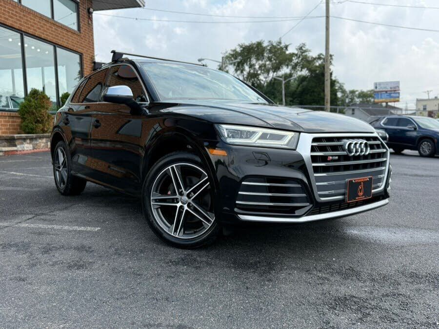2020 AUDI SQ5