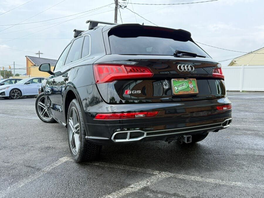 2020 Audi SQ5