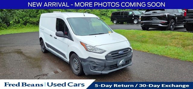 2022 FORD Transit