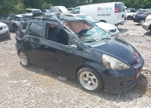 2007 HONDA Fit