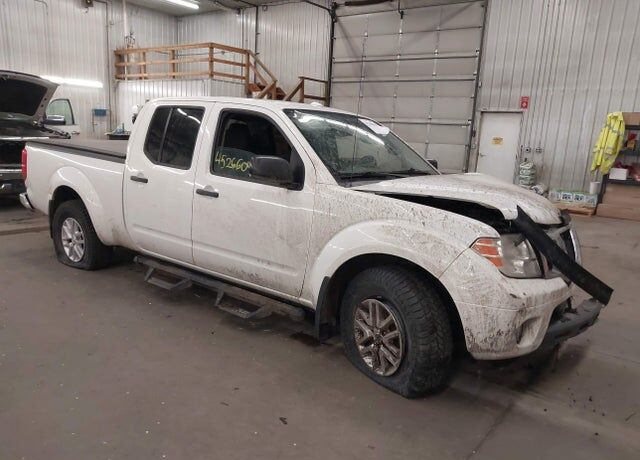 2016 NISSAN Frontier