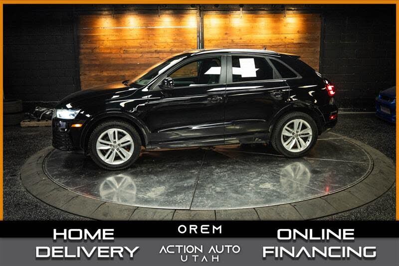 2018 AUDI Q3