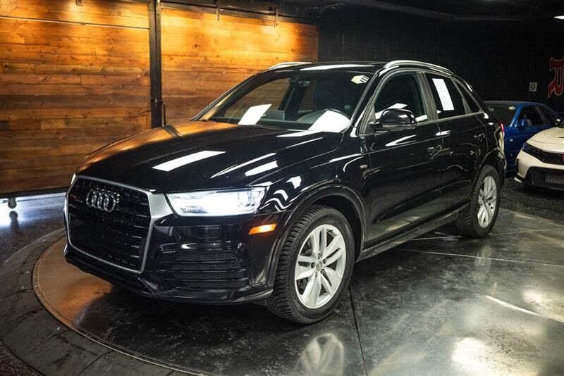 2018 Audi Q3