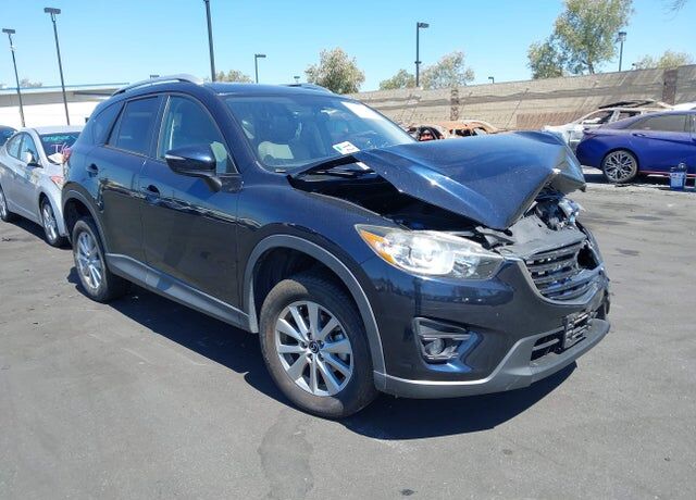 2016 MAZDA CX-5