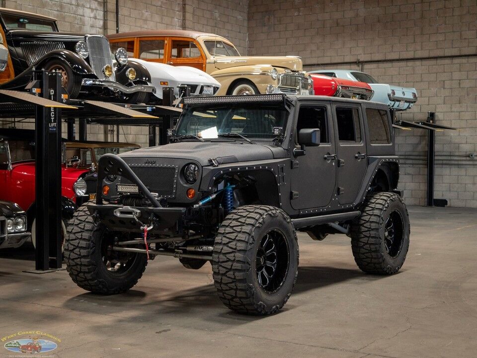 2013 JEEP Wrangler