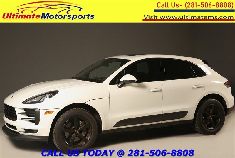 2021 PORSCHE Macan