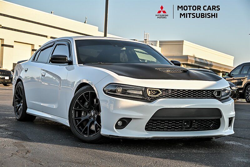 2018 DODGE Charger