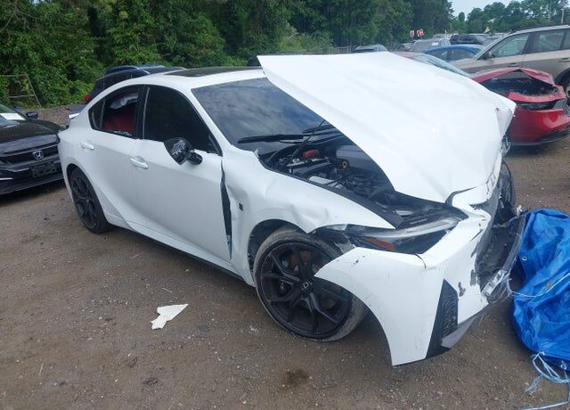 2025 LEXUS IS