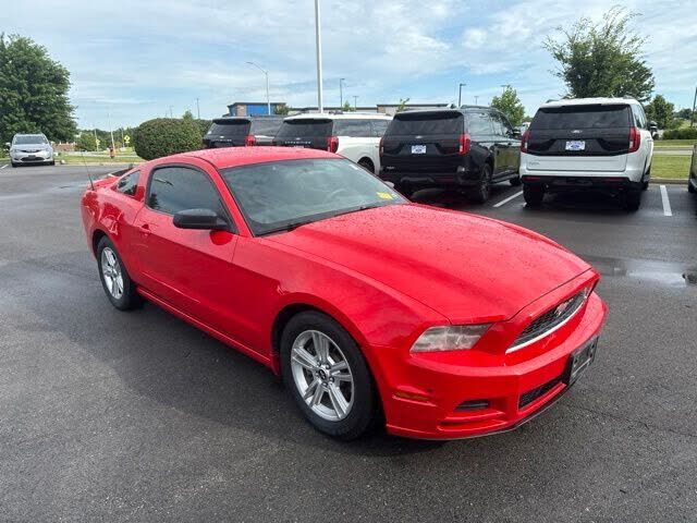 2013 FORD Mustang