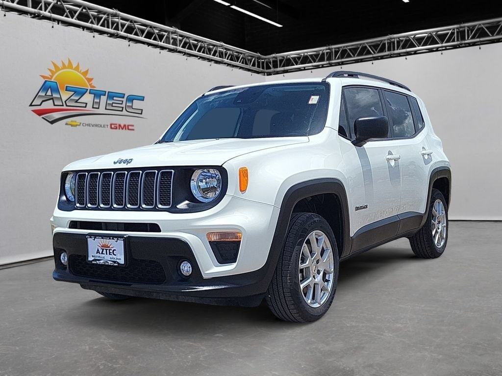 2023 JEEP Renegade