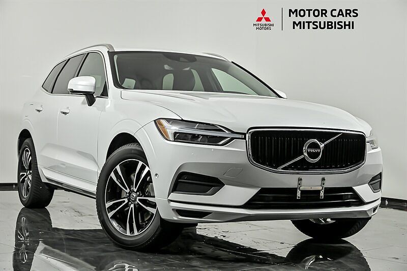 2019 VOLVO XC60