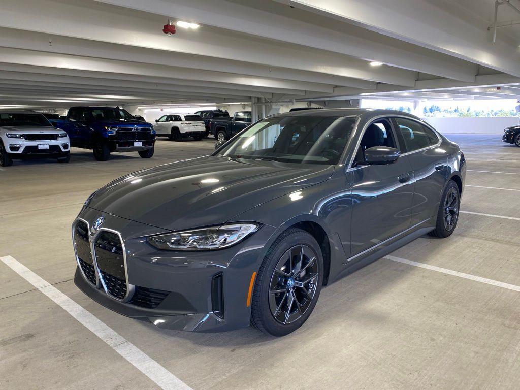 2023 BMW i4