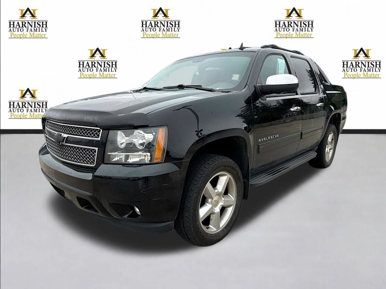 2013 CHEVROLET Avalanche