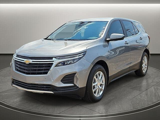 2024 CHEVROLET Equinox
