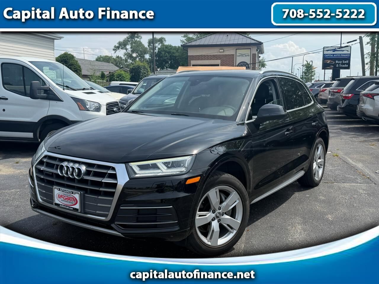 2018 AUDI Q5