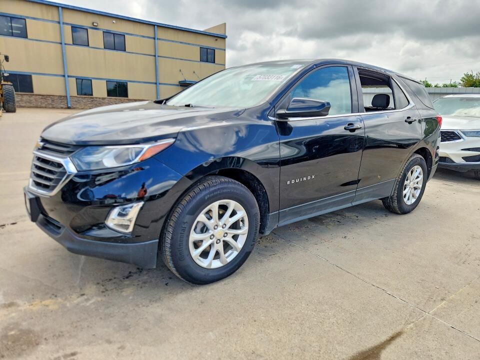2020 CHEVROLET Equinox