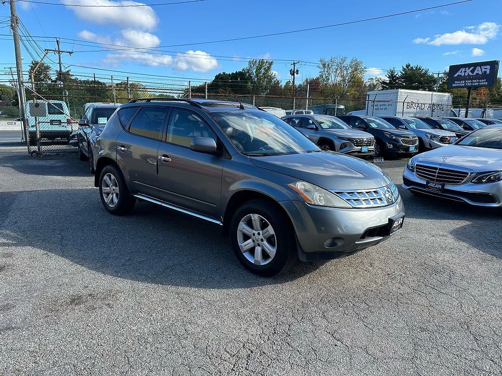 2006 NISSAN Murano