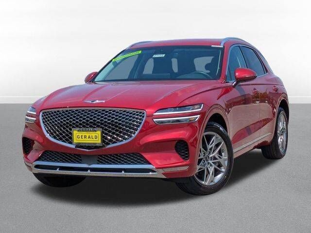2025 GENESIS GV70