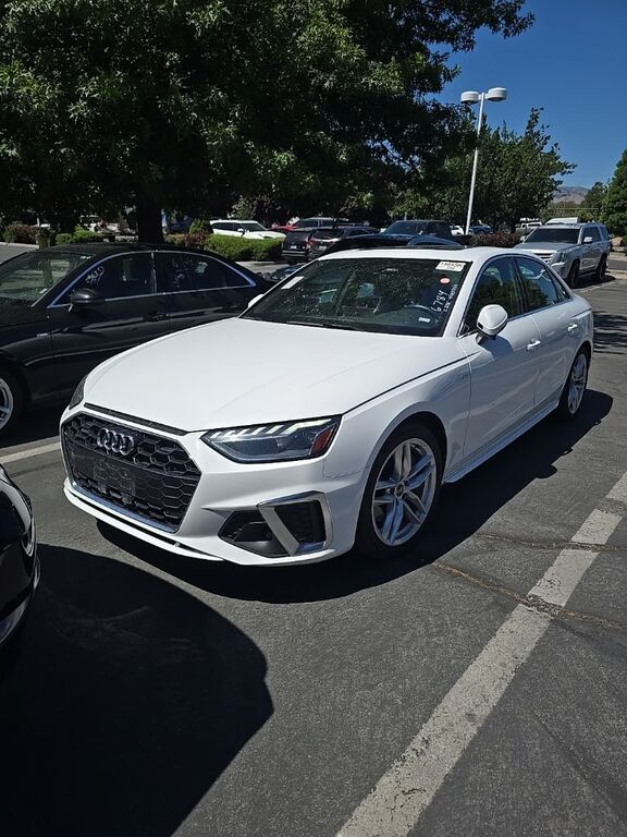 2024 AUDI A4