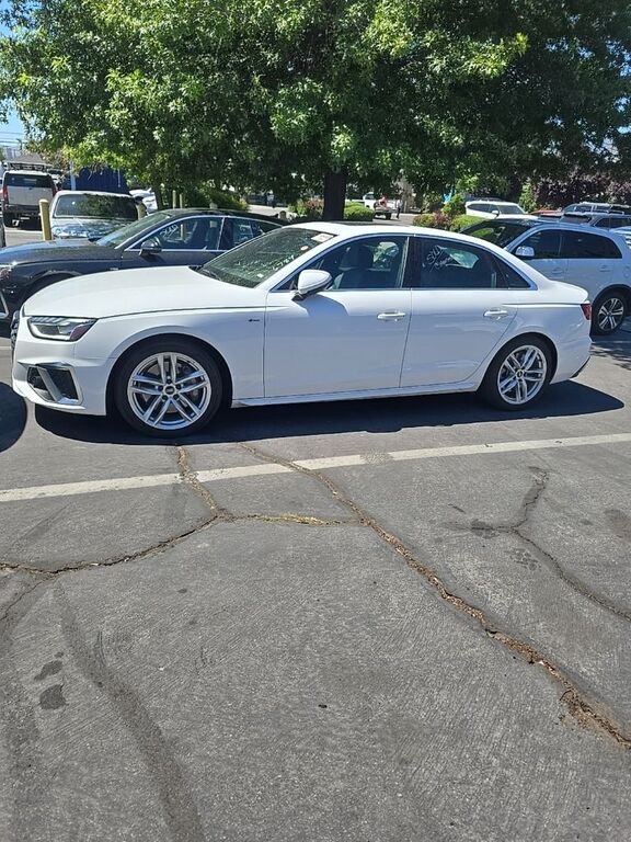 2024 Audi A4