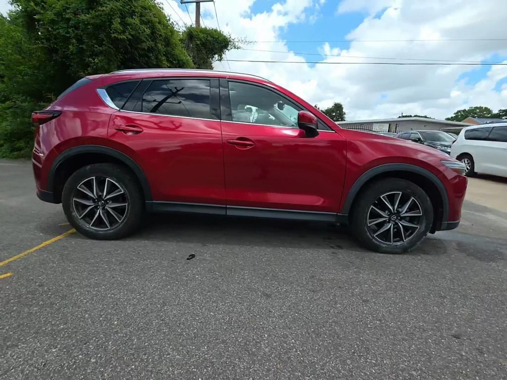 2018 MAZDA CX-5