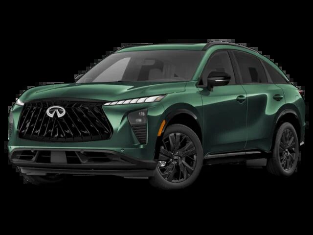 2027 INFINITI QX65