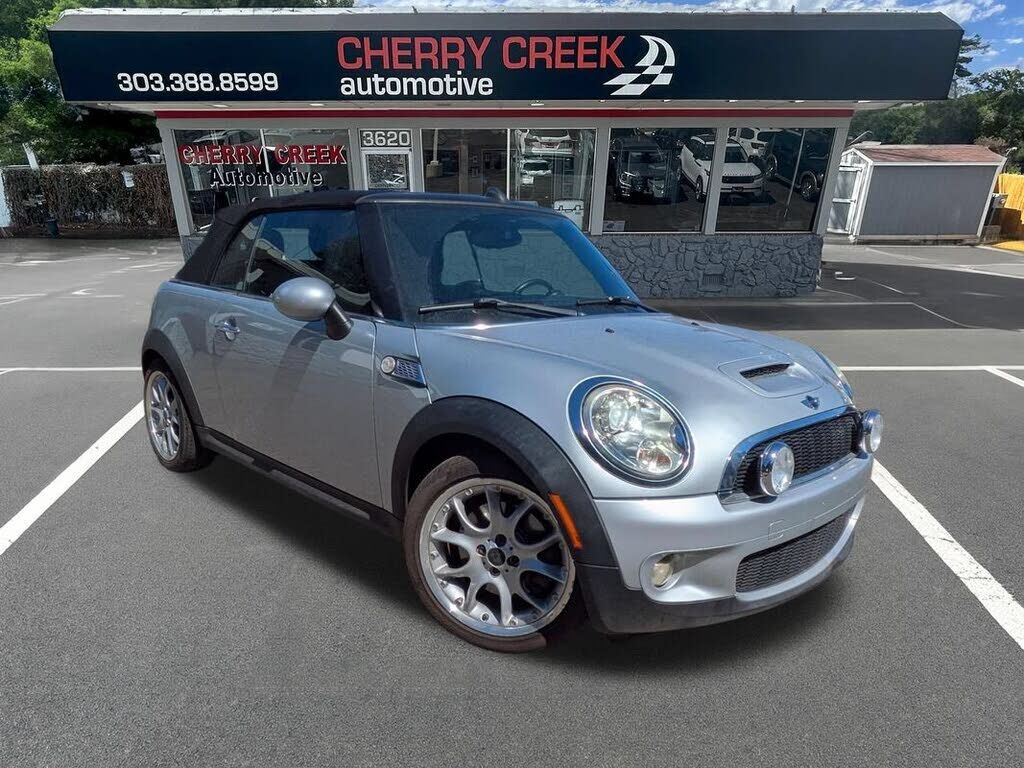 2010 MINI Cooper Convertible