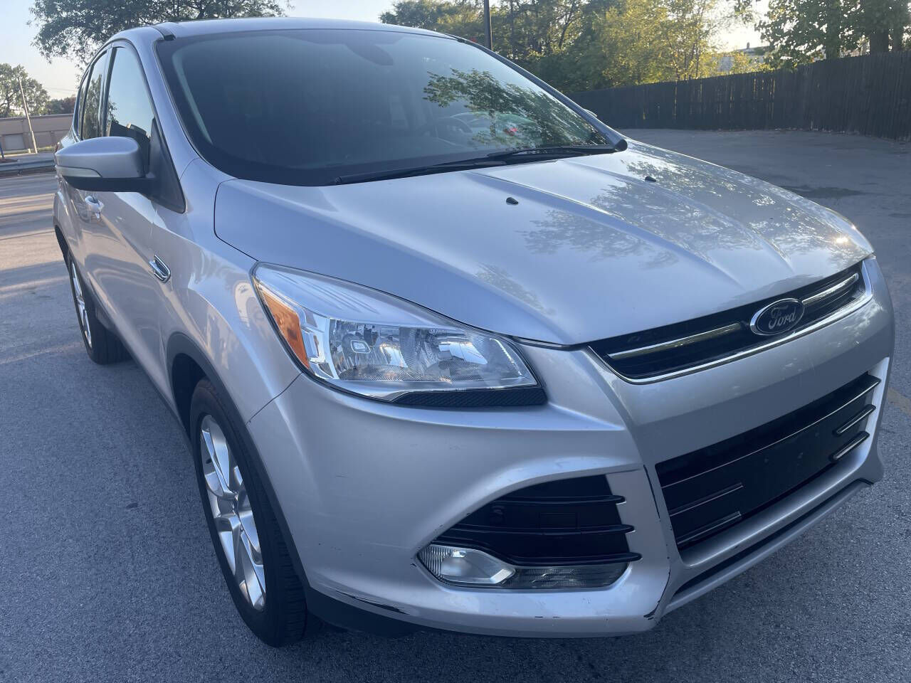 2013 FORD Escape