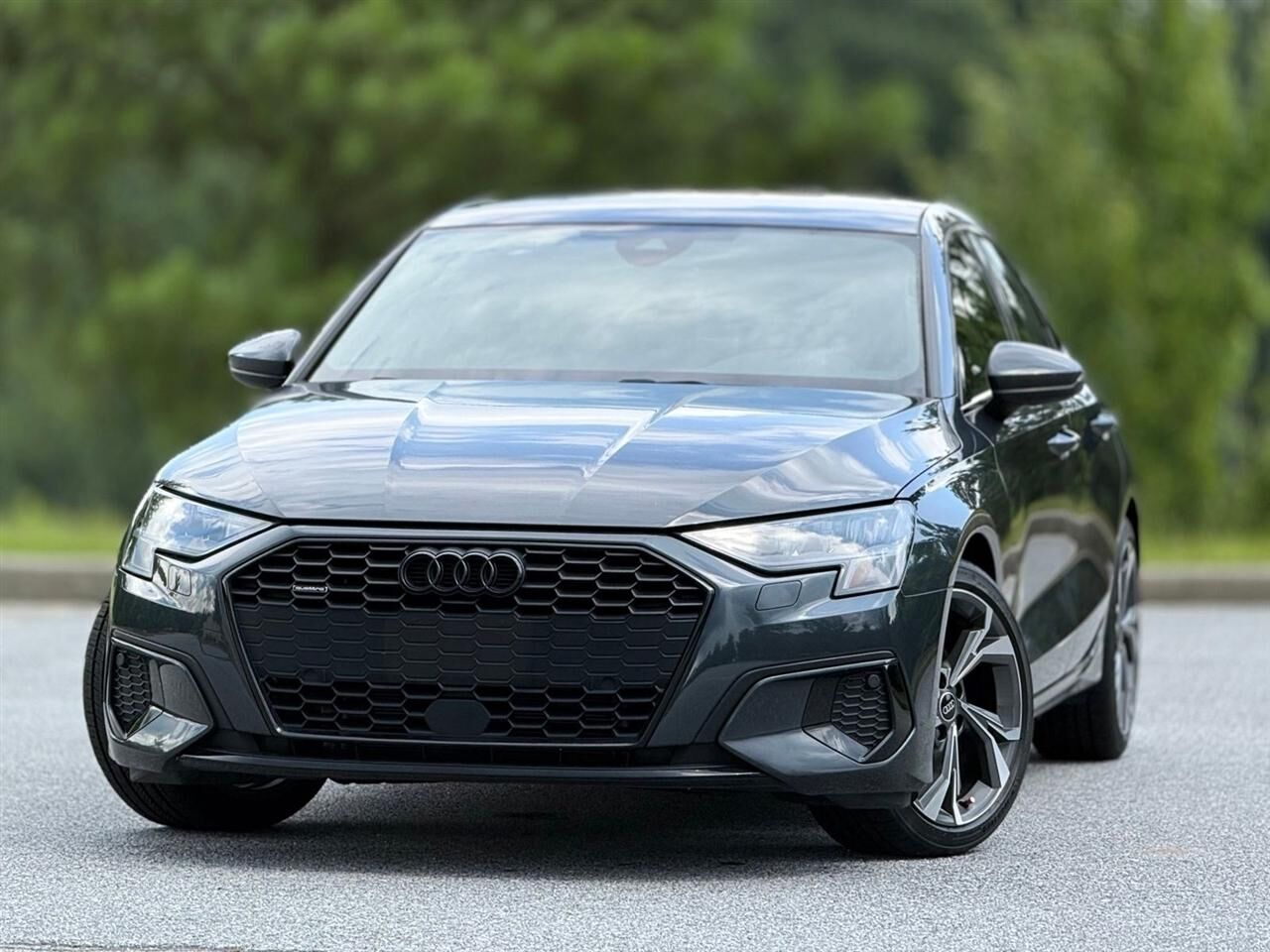2022 Audi A3