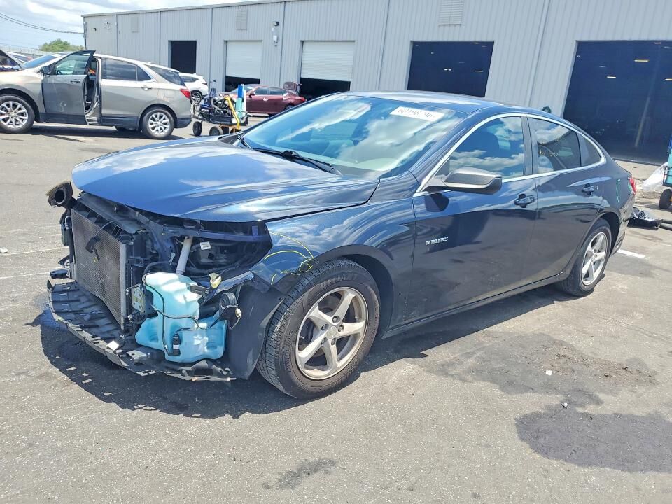 2016 CHEVROLET Malibu