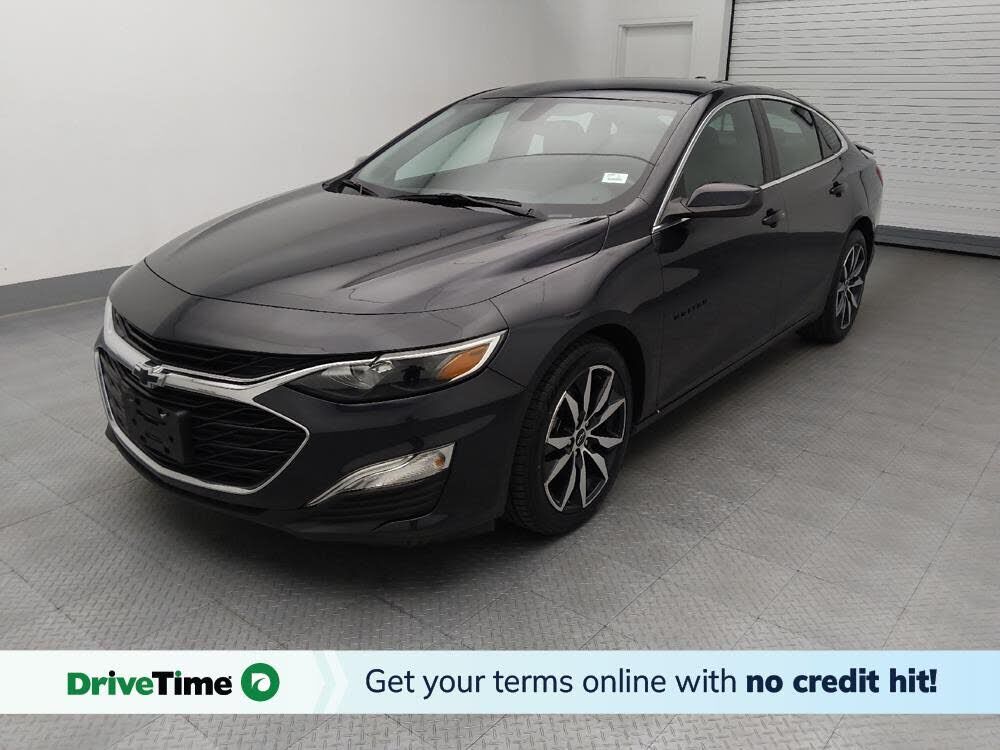 2022 CHEVROLET Malibu
