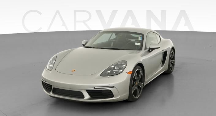 2025 PORSCHE 718