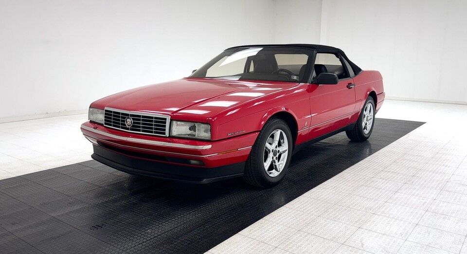 1993 CADILLAC Allante