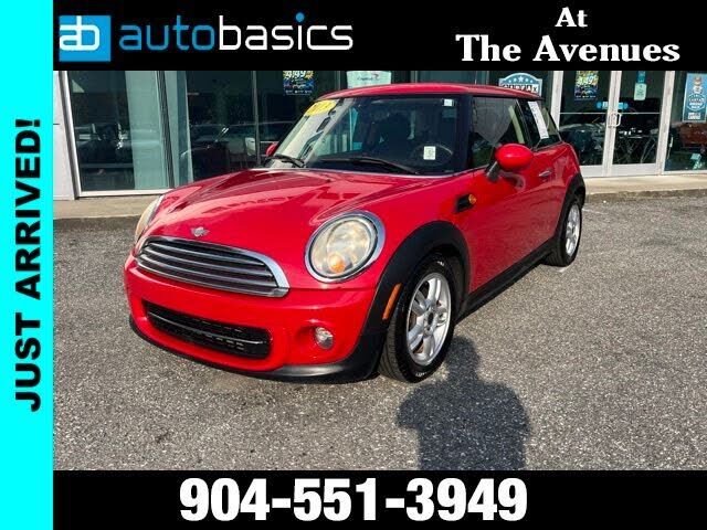 2013 MINI Hardtop