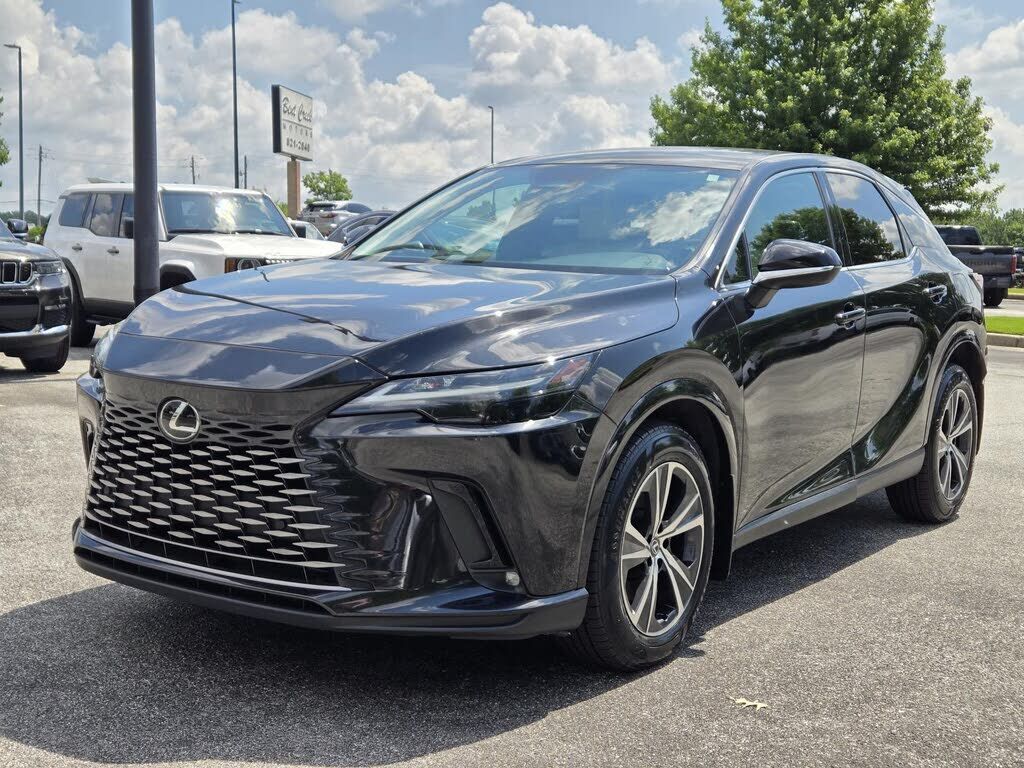 2023 LEXUS RX